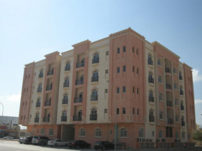  Al Andalus Furnished Apartments 4  Салала